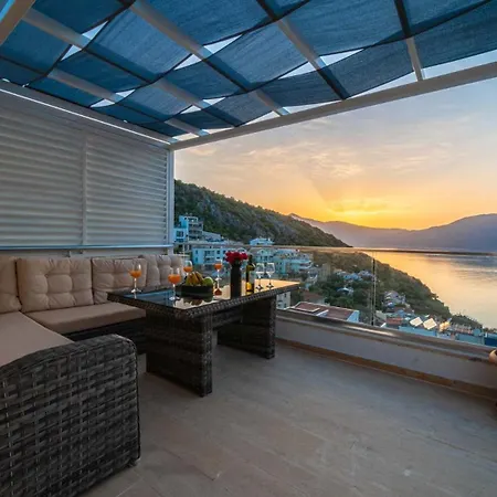 Angel - Harika Manzara Kaş