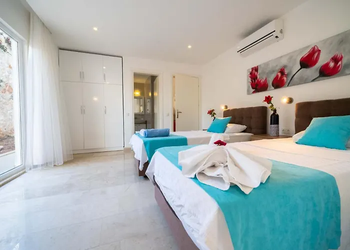 Villa Angel - Harika Manzara *