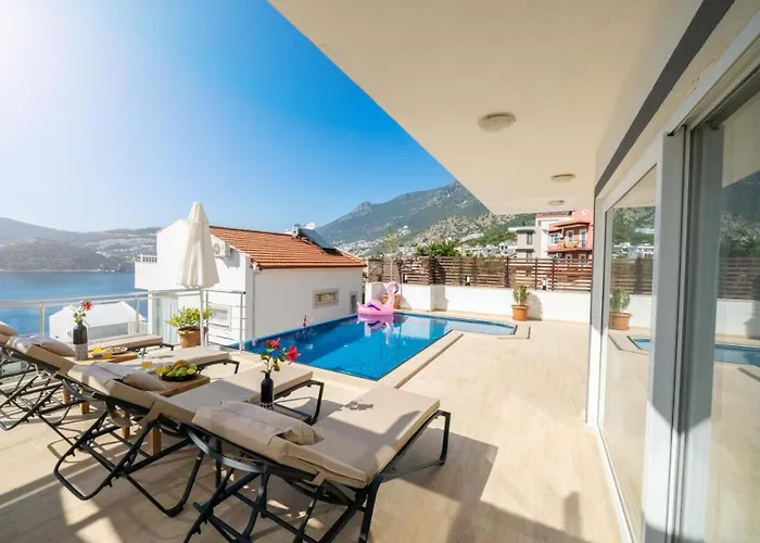 Angel - Harika Manzara Villa