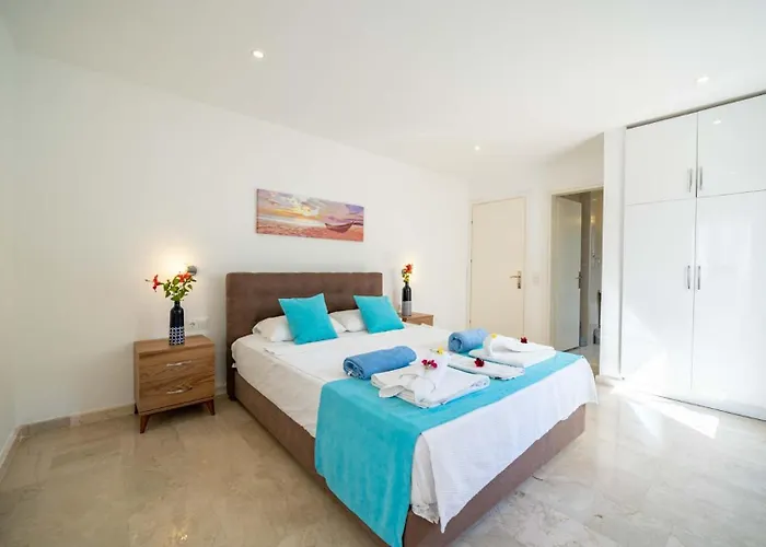 Angel - Harika Manzara Villa Kas