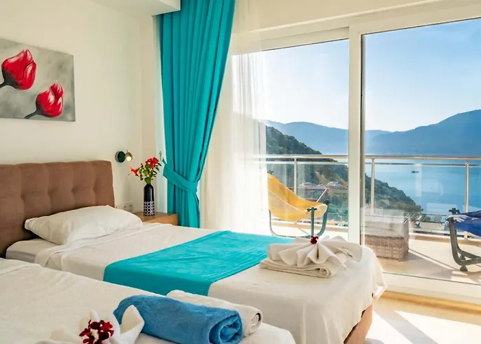 Angel - Harika Manzara Villa