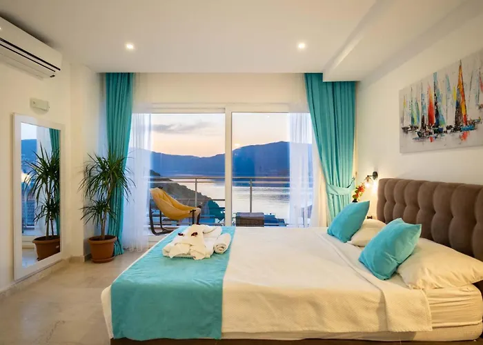 Angel - Harika Manzara Villa Kas