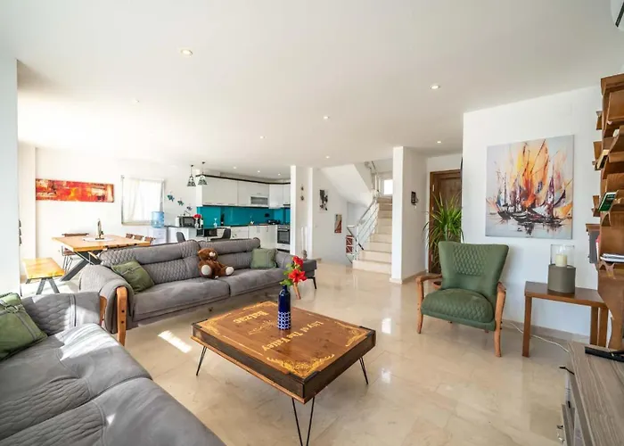 Villa Angel - Harika Manzara Kas