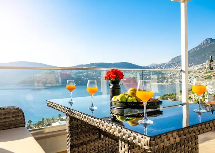 Angel - Harika Manzara Kas