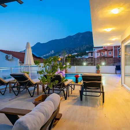 Vılla Angel - Harika Manzara Villa *
