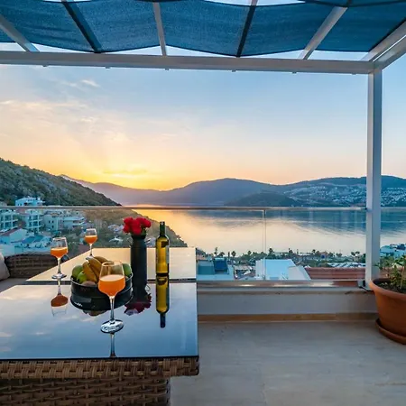 Villa Vılla Angel - Harika Manzara *