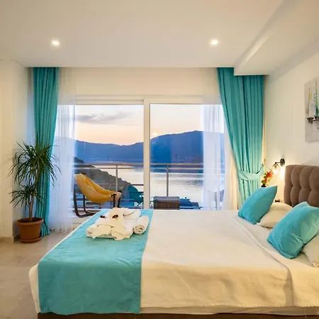 Vılla Angel - Harika Manzara Villa Kaş