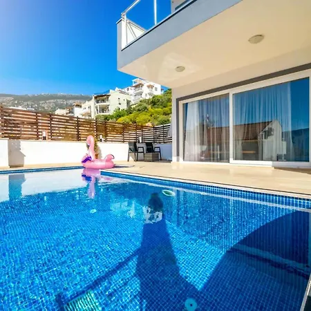 Vılla Angel - Harika Manzara Villa Kaş