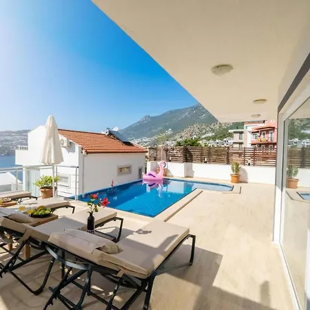 Vılla Angel - Harika Manzara Villa