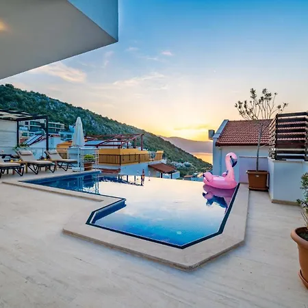 Villa Vılla Angel - Harika Manzara